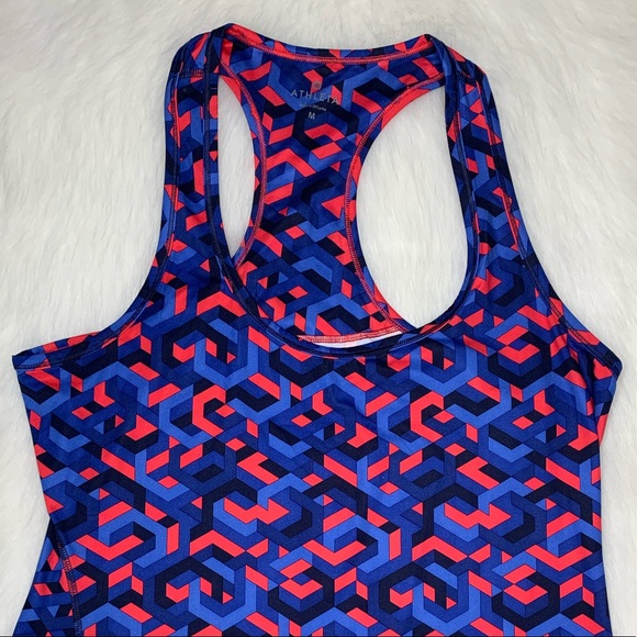 Athleta Workout Tank Top Run Jog Yoga gym - Picture 7 of 7
